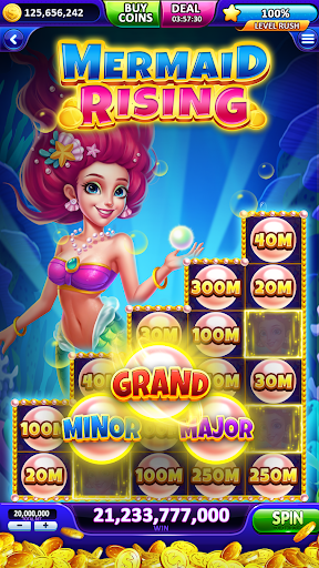 Jackpot Win